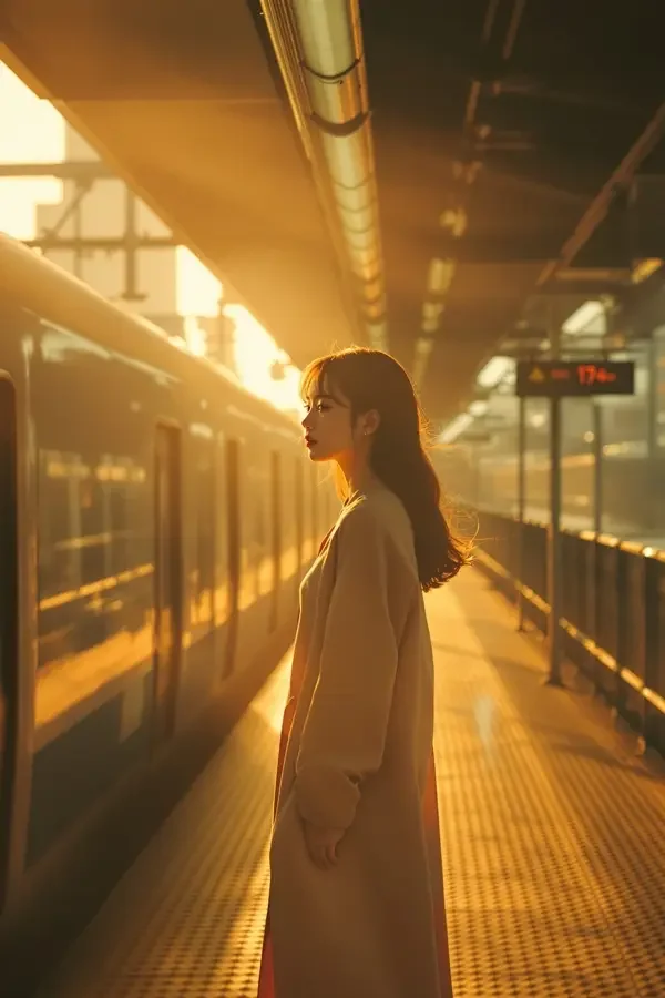 东京余晖封面