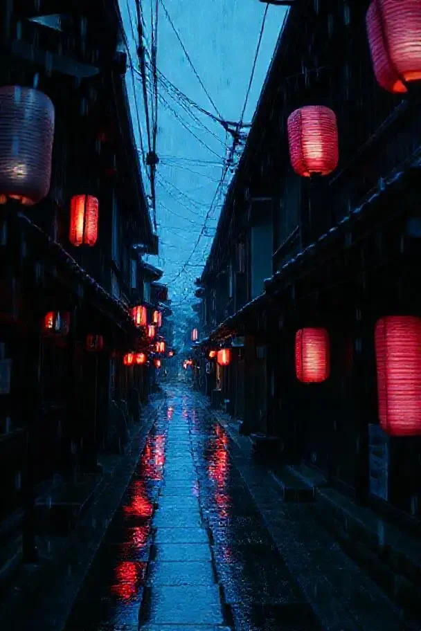 京都物语封面